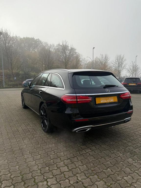 Mercedes-Benz E 350 2019