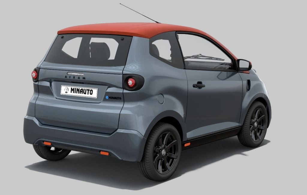 Aixam MinAuto
