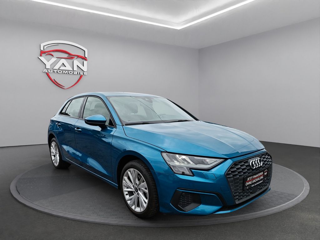 Audi A3 2021