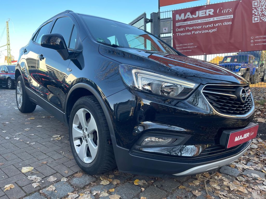 Opel Mokka X 2019