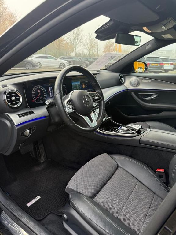 Mercedes-Benz E 350 2019