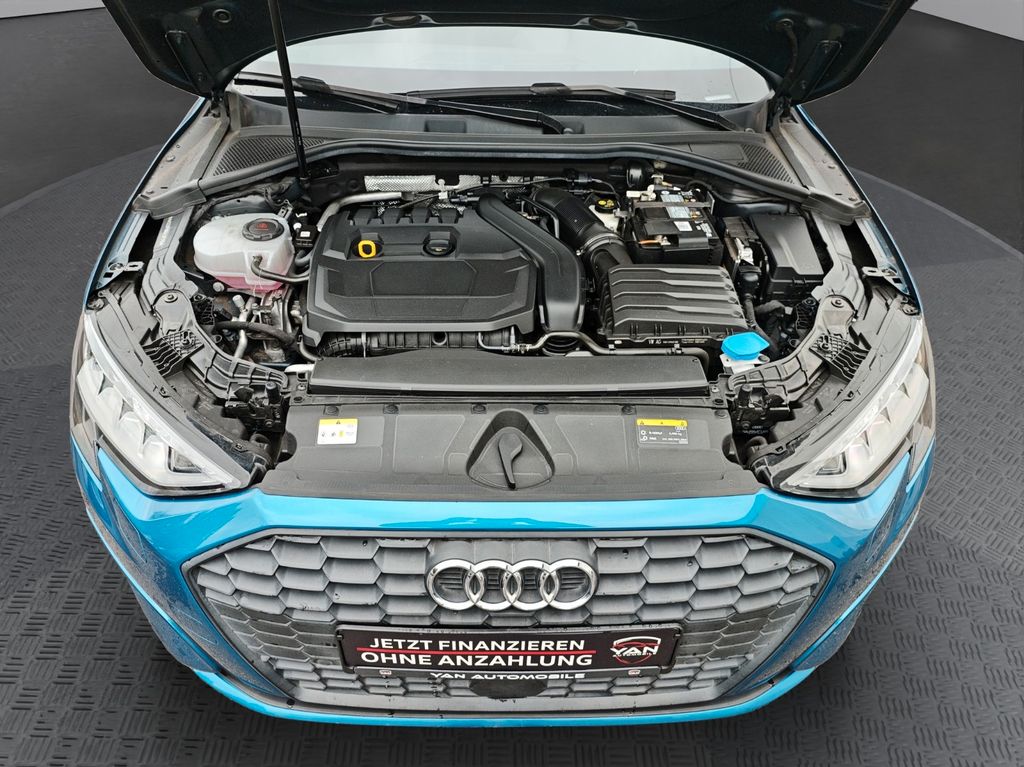 Audi A3 2021