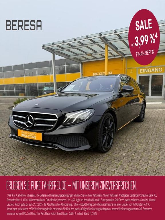 Mercedes-Benz E 350 2019