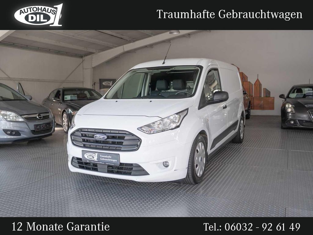 Ford Transit Connect 2019