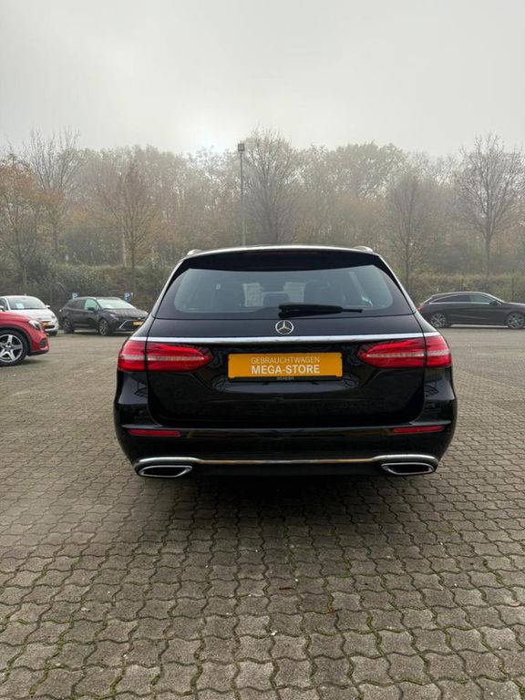 Mercedes-Benz E 350 2019