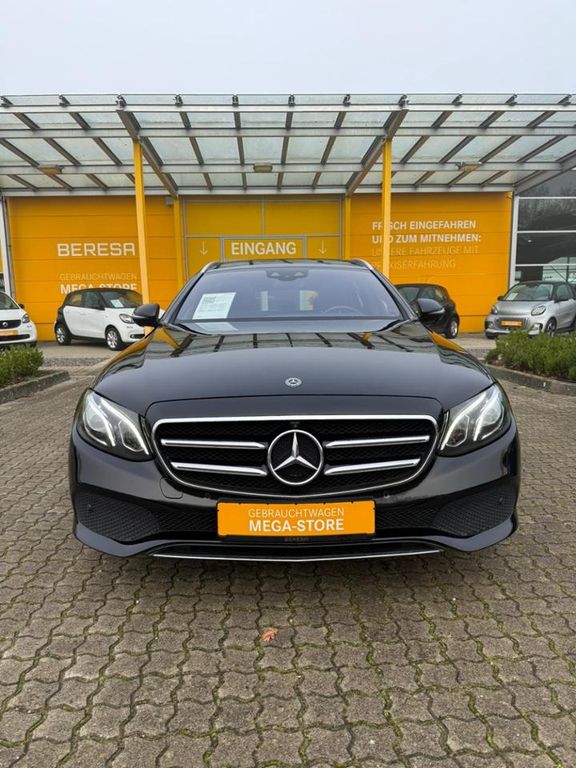 Mercedes-Benz E 350 2019