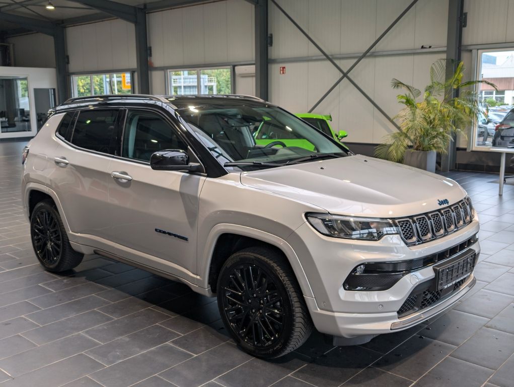 Jeep Compass 2022