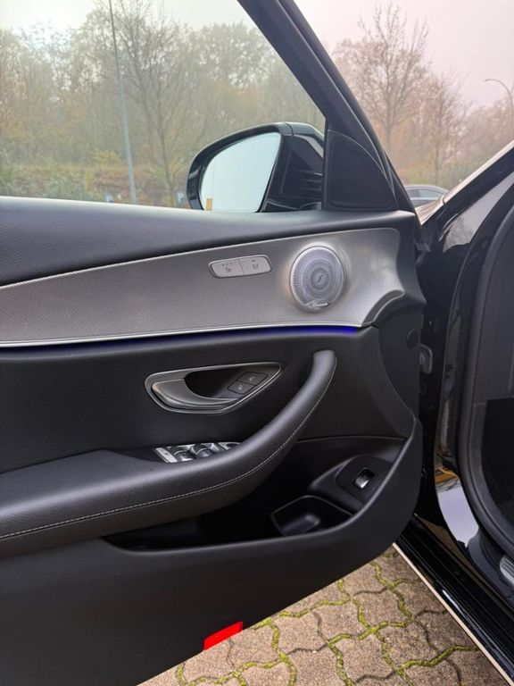 Mercedes-Benz E 350 2019