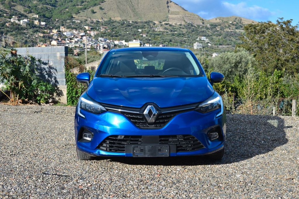 Renault Clio 2021
