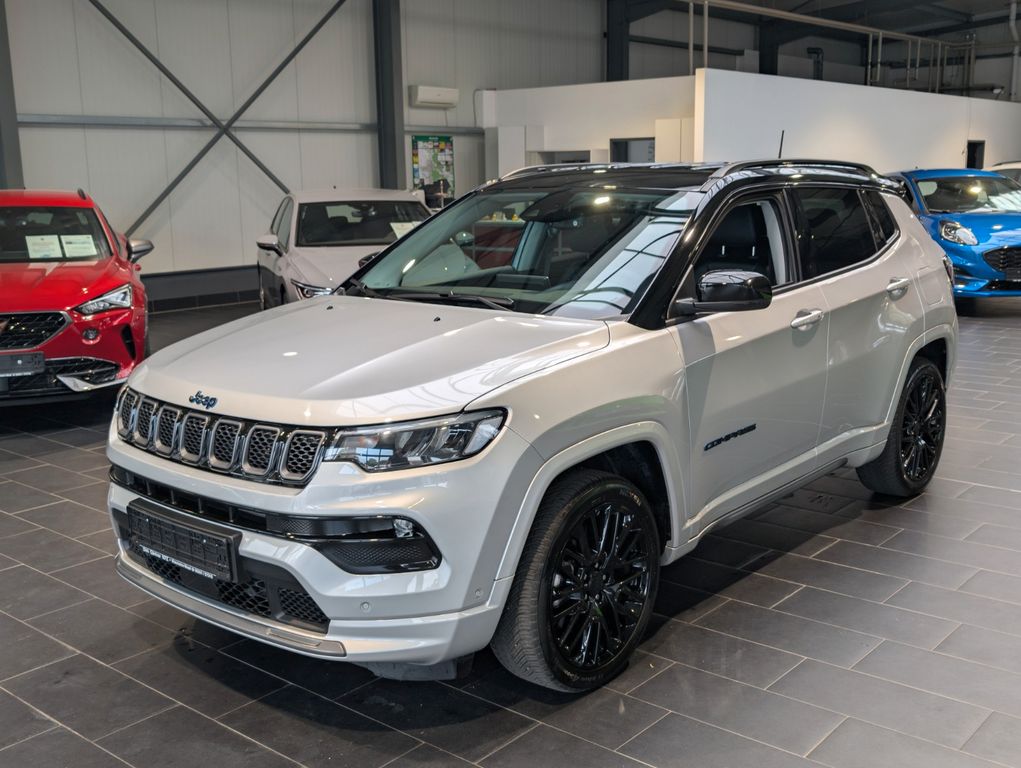 Jeep Compass 2022