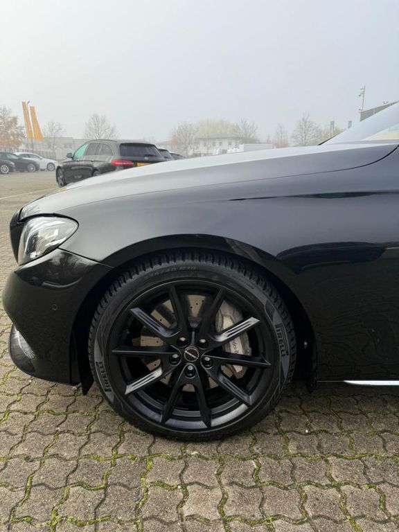 Mercedes-Benz E 350 2019