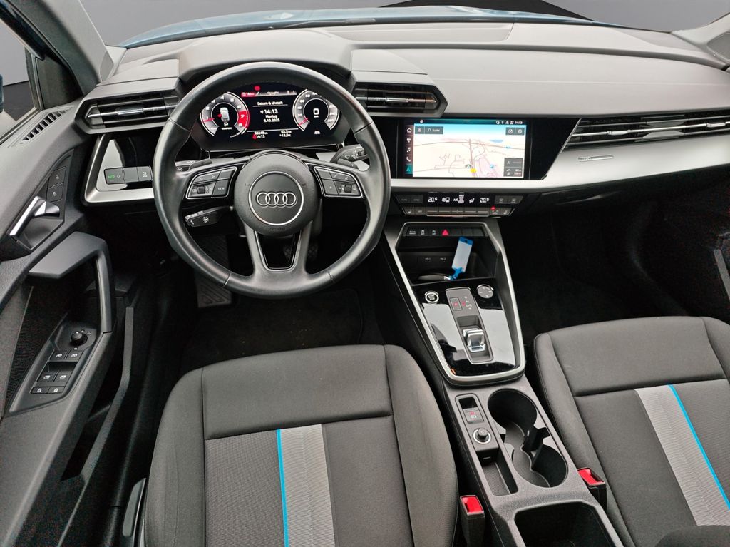 Audi A3 2021