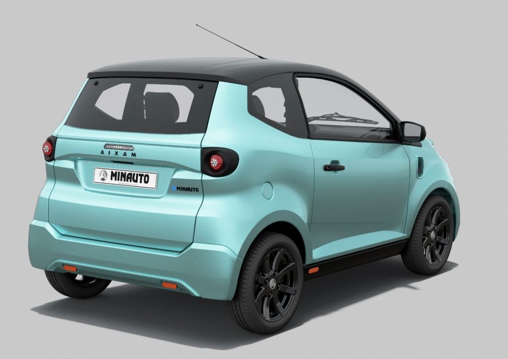 Aixam MinAuto