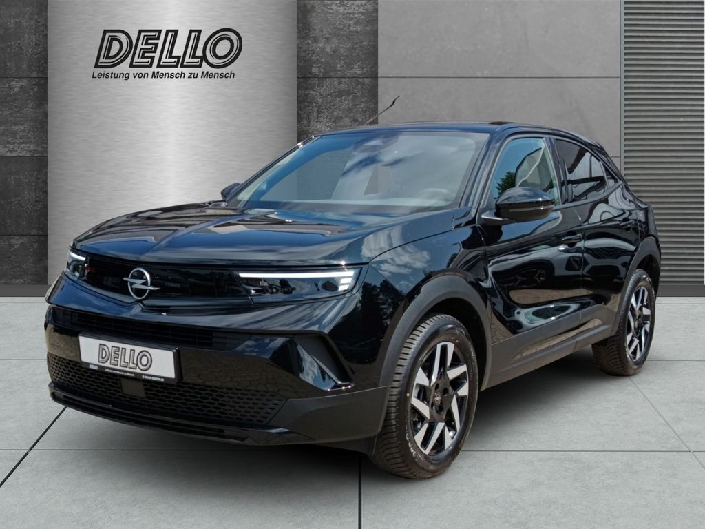 Opel Mokka 2025
