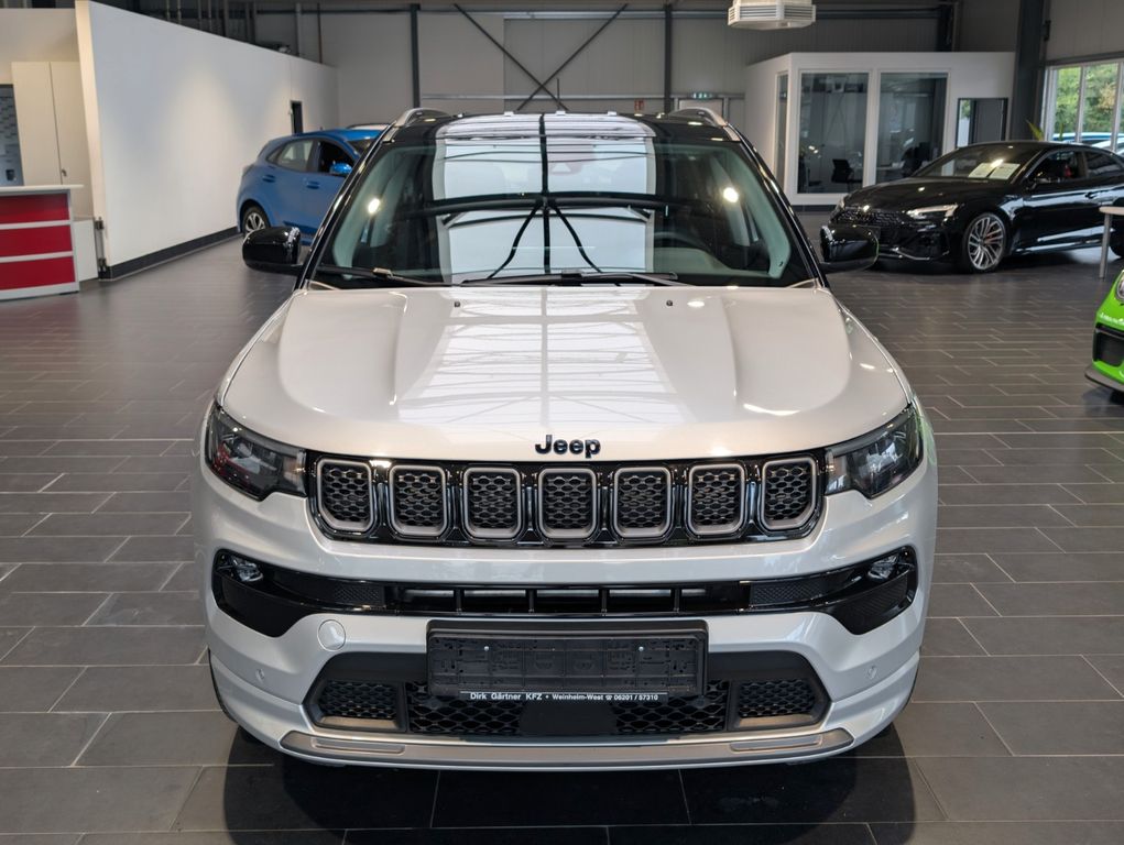 Jeep Compass 2022