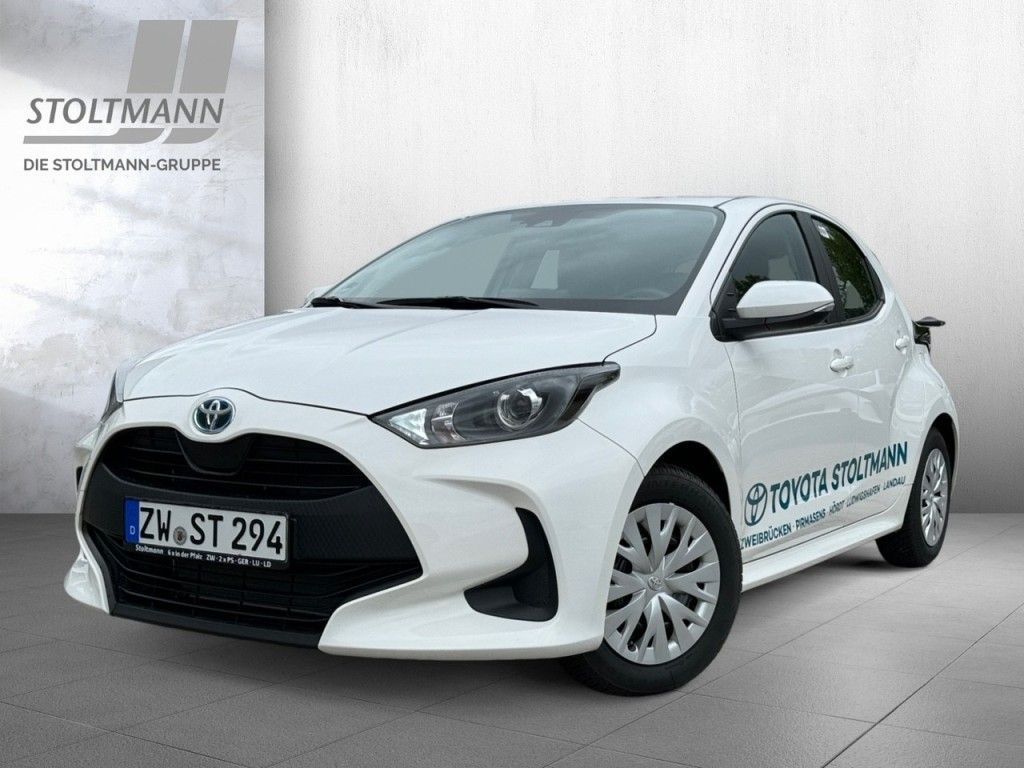 Toyota Yaris 2025