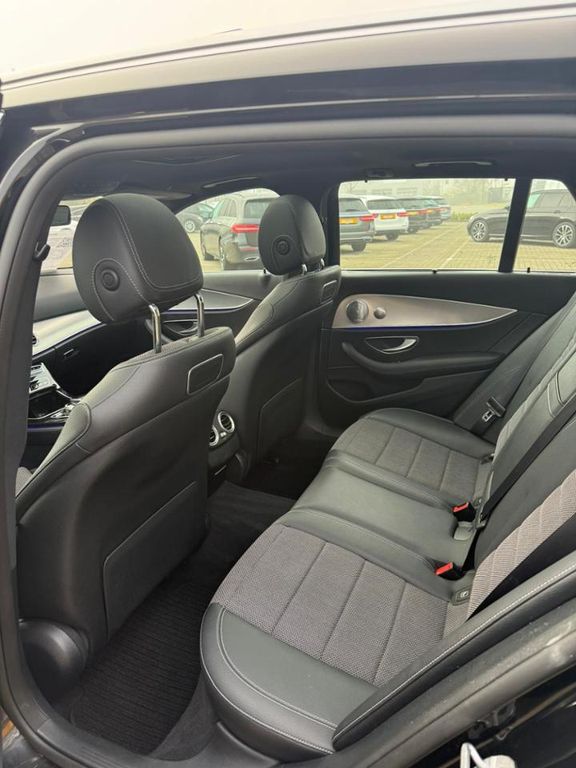 Mercedes-Benz E 350 2019