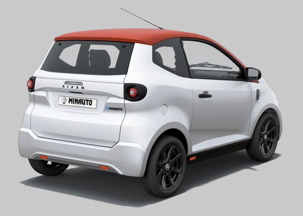Aixam MinAuto