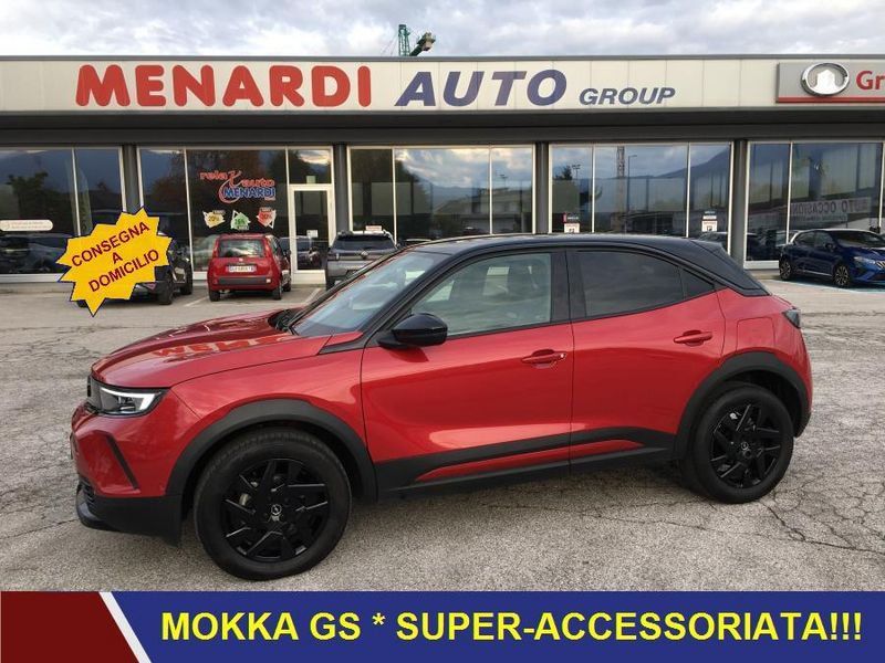 Opel Mokka 2024