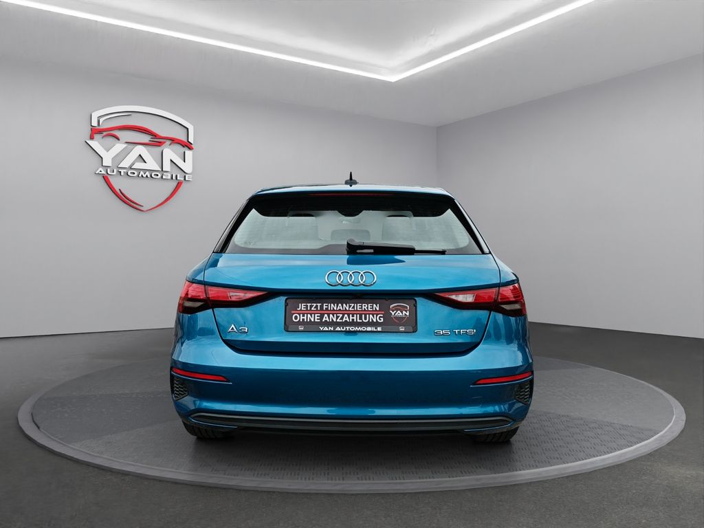 Audi A3 2021