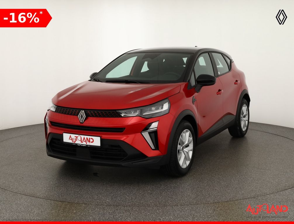 Renault Captur 2025