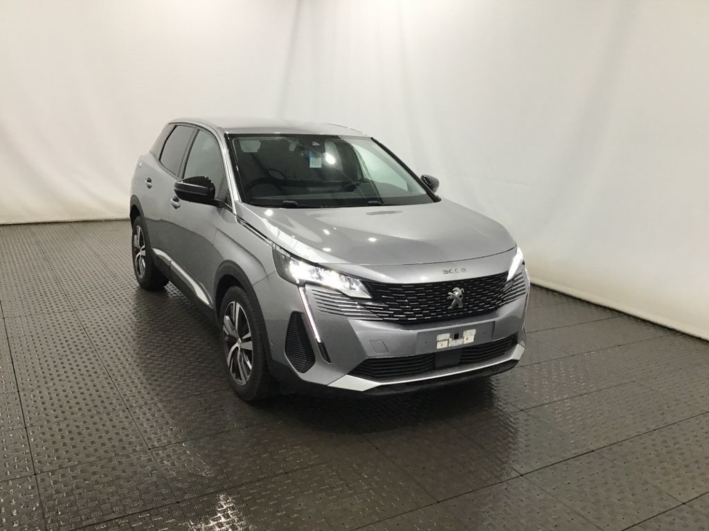 Peugeot 3008 2022