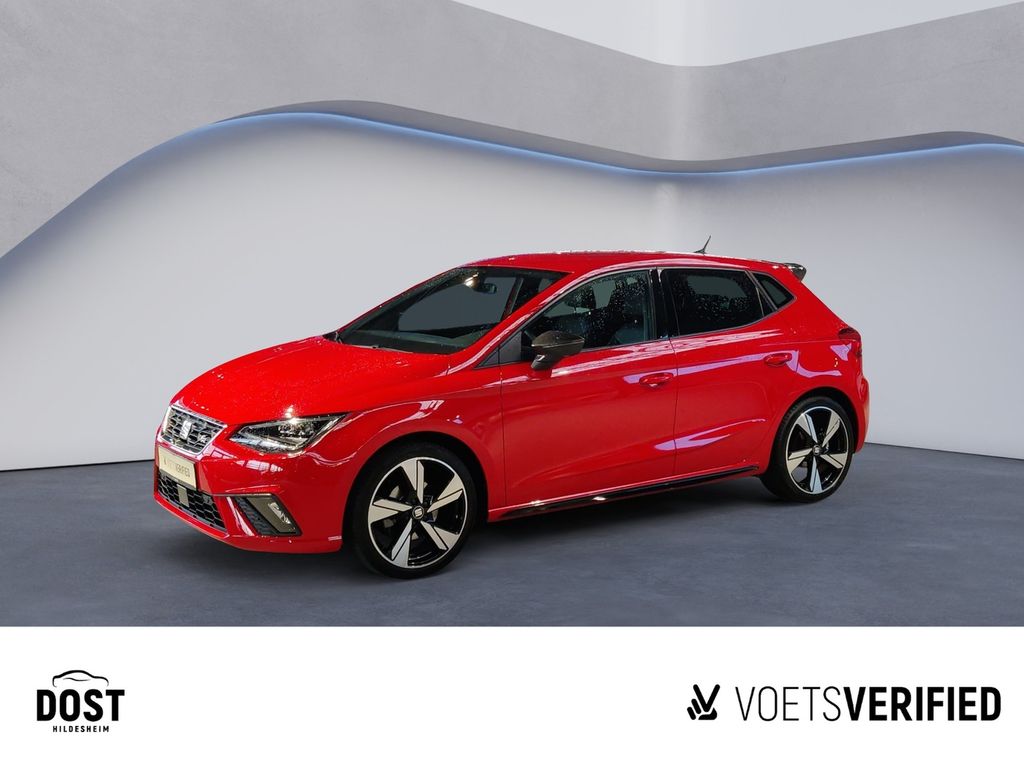 Seat Ibiza 2021