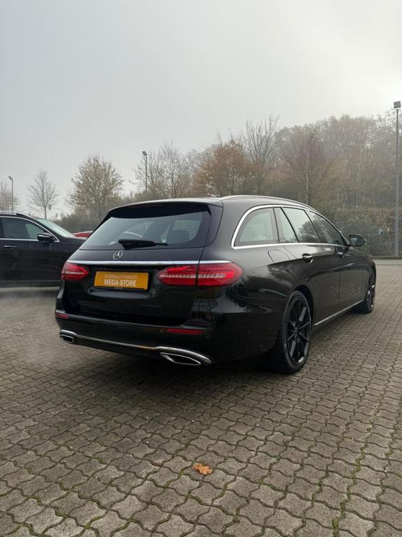 Mercedes-Benz E 350 2019