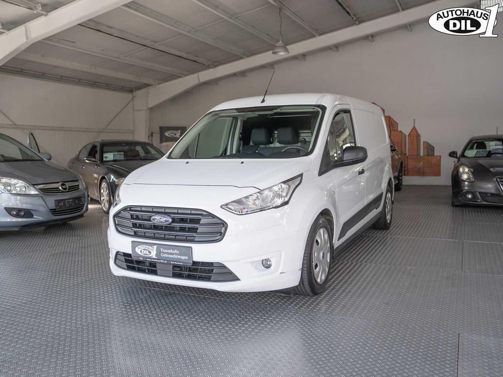 Ford Transit Connect 2019