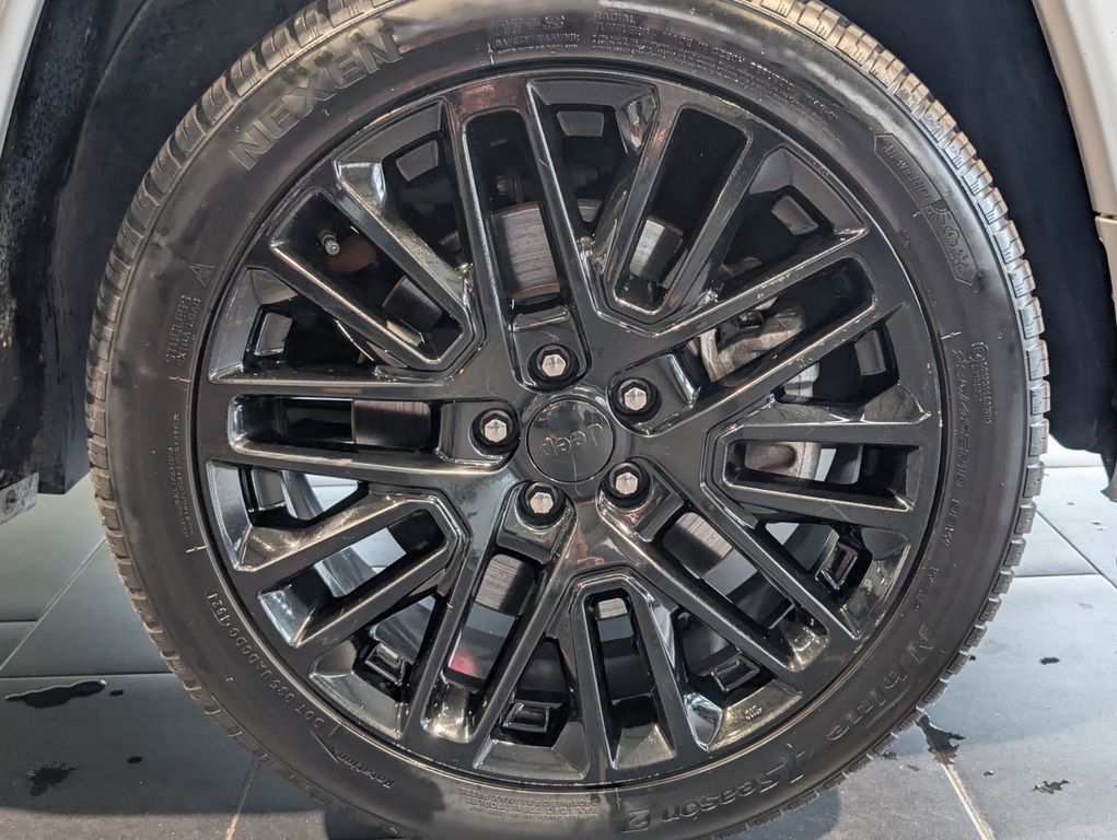 Jeep Compass 2022