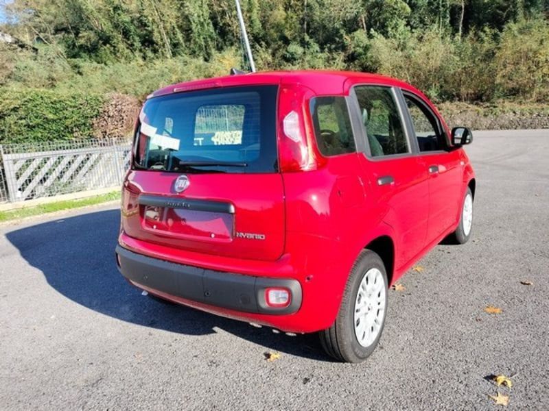 Fiat Panda 2025