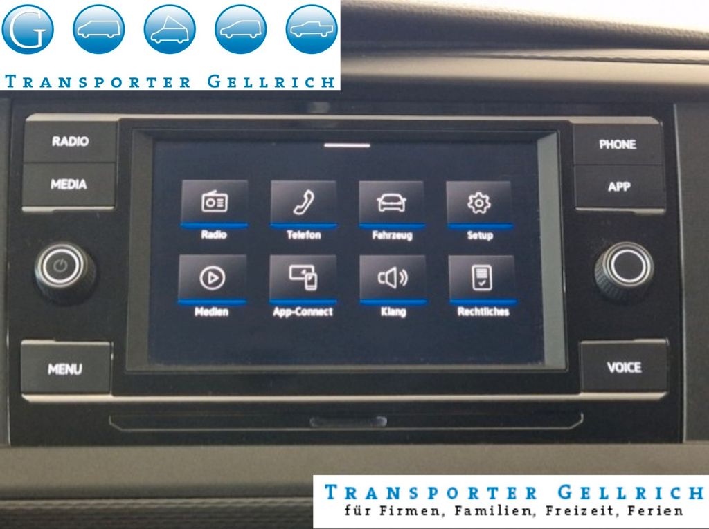 Volkswagen T6 Transporter 2022