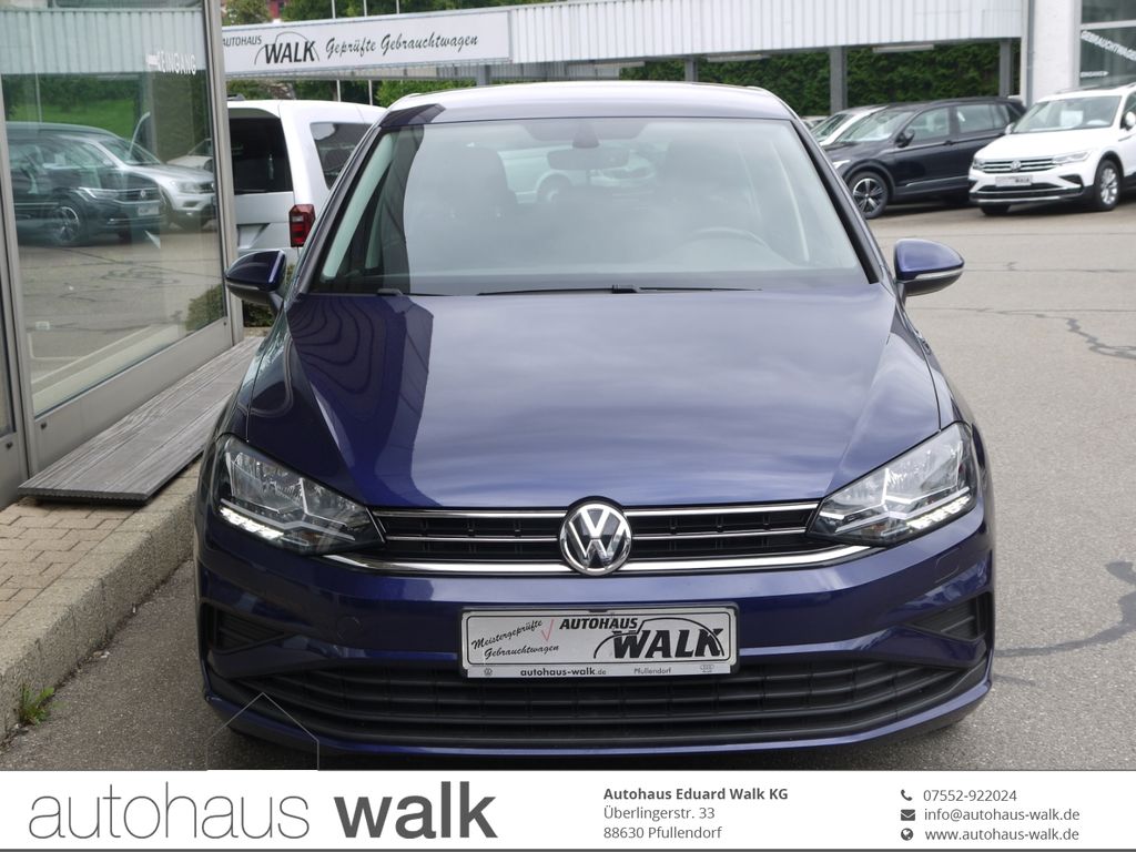Volkswagen Golf Sportsvan 2020
