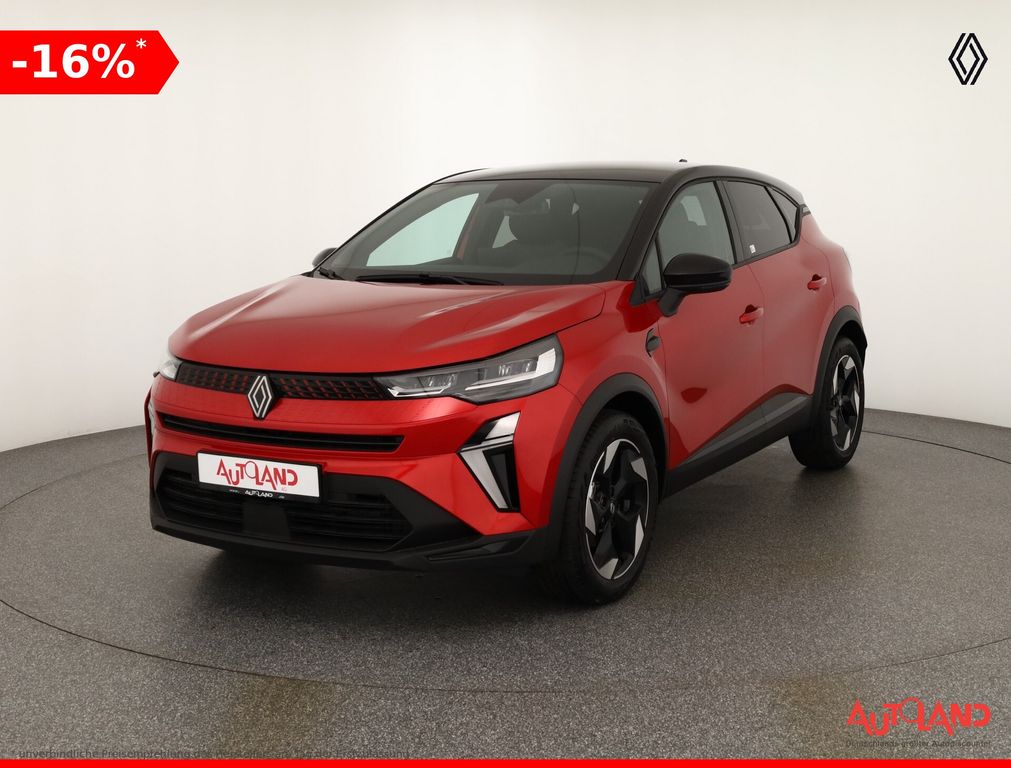 Renault Captur 2025