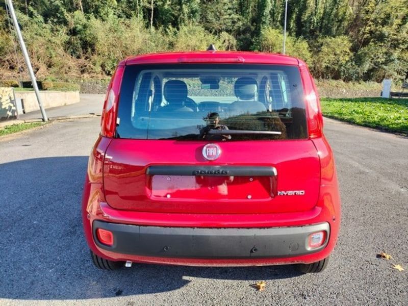 Fiat Panda 2025