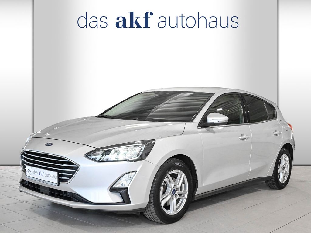 Ford Focus 2021