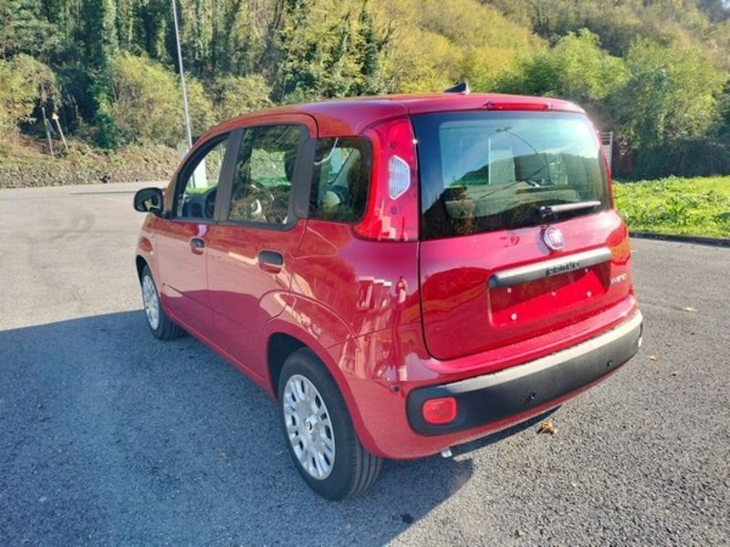 Fiat Panda 2025