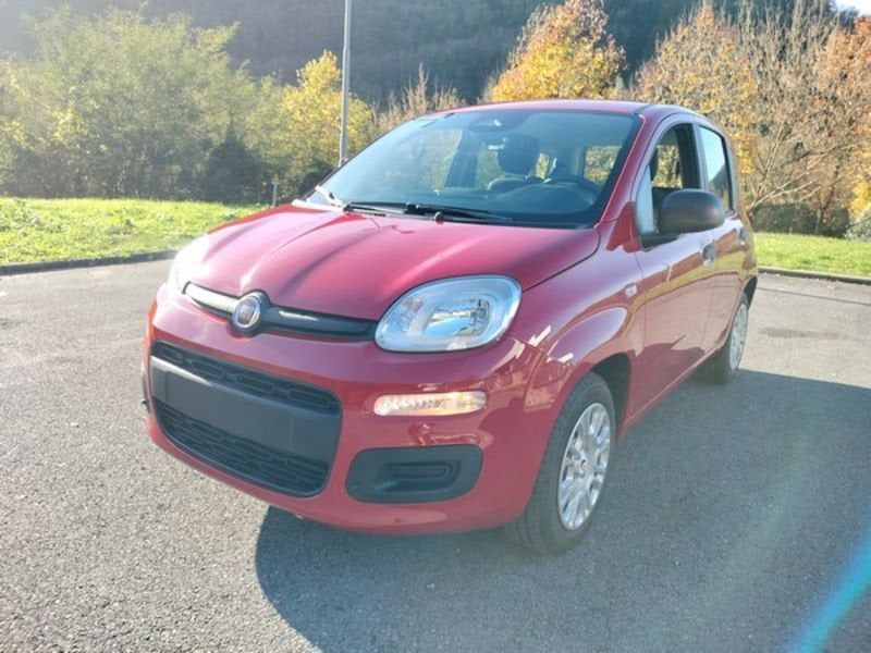 Fiat Panda 2025