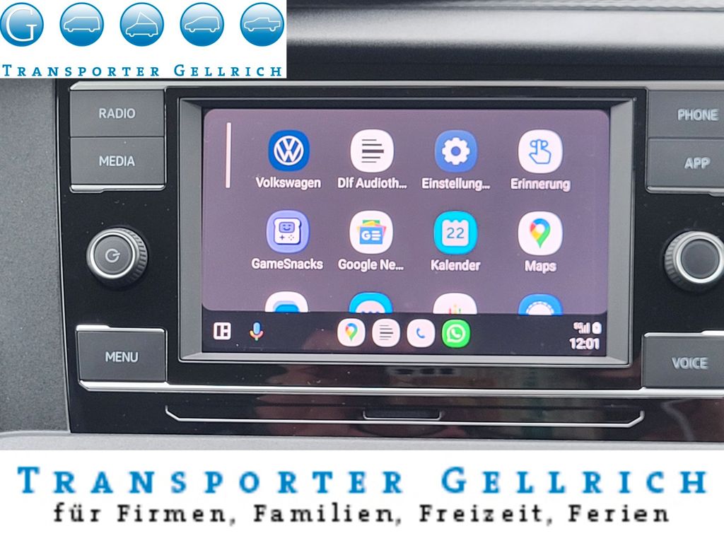 Volkswagen T6 Transporter 2022