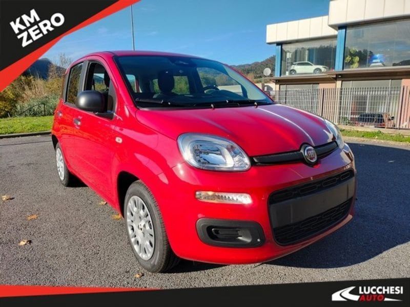 Fiat Panda 2025