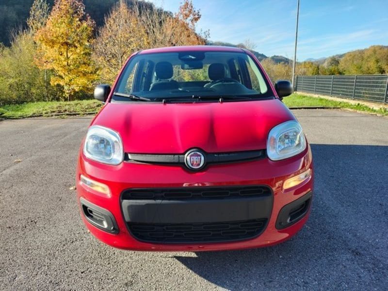 Fiat Panda 2025