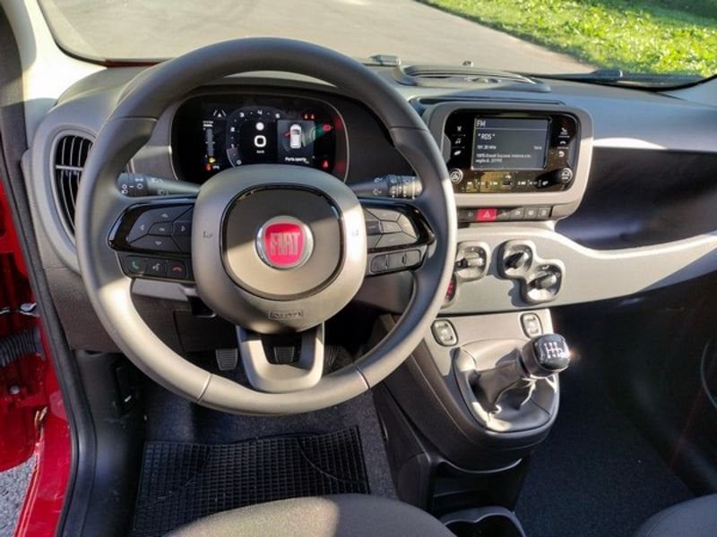 Fiat Panda 2025