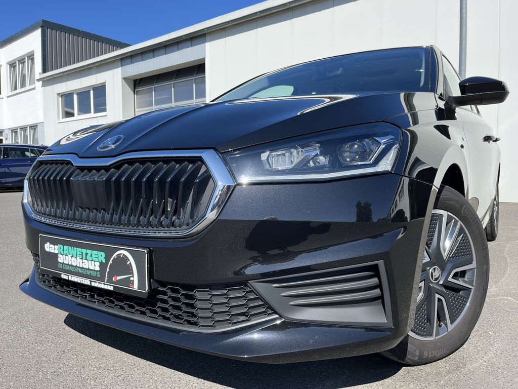 Skoda Fabia 2022