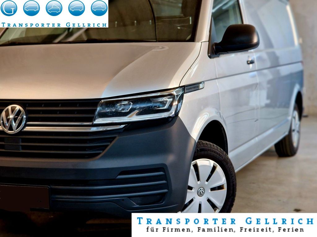 Volkswagen T6 Transporter 2022