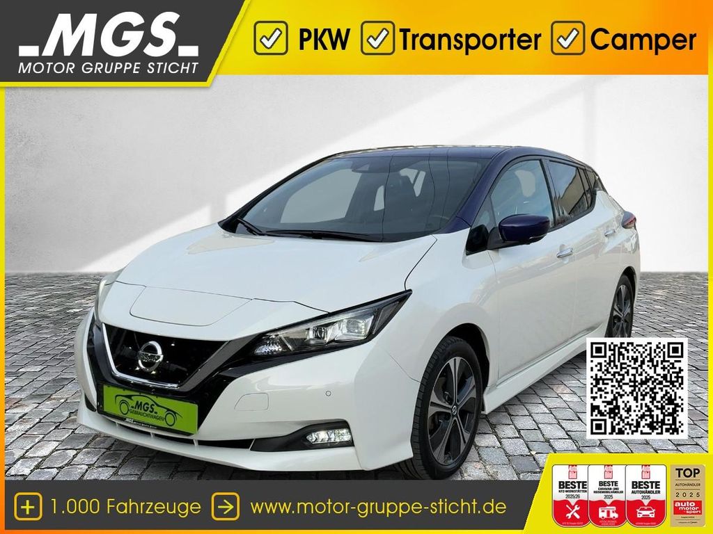 Nissan Leaf 2021