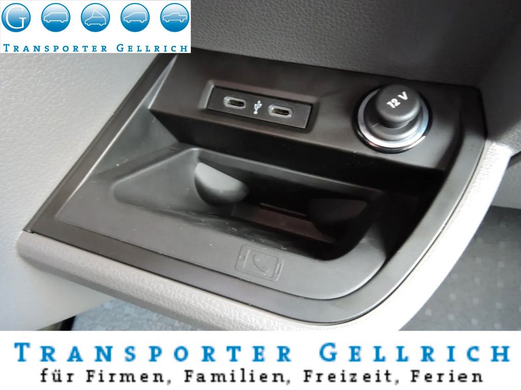 Volkswagen T6 Transporter 2022