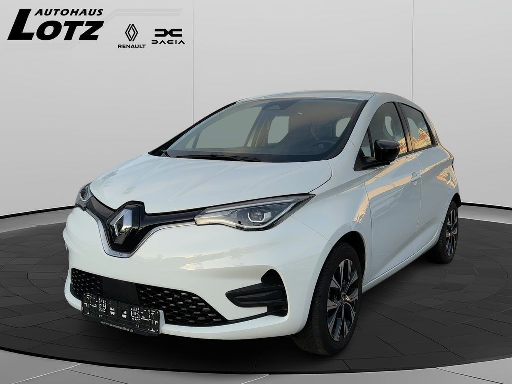 Renault ZOE 2022