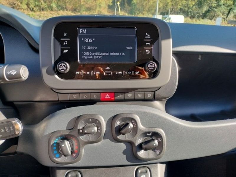 Fiat Panda 2025
