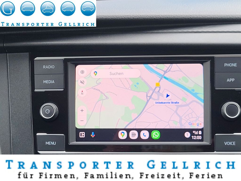 Volkswagen T6 Transporter 2022