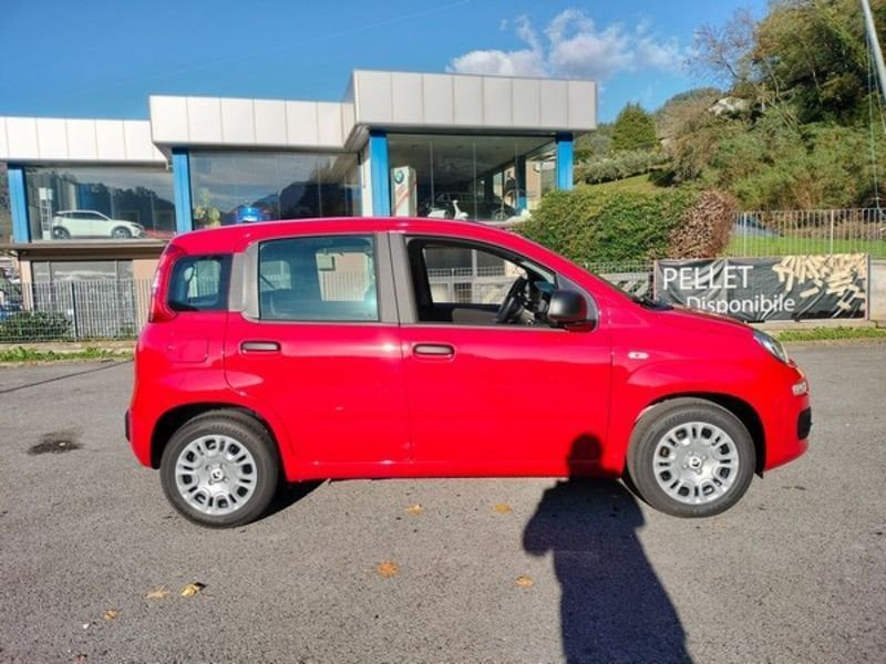 Fiat Panda 2025